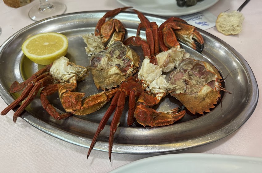 La Castañal Marisquería