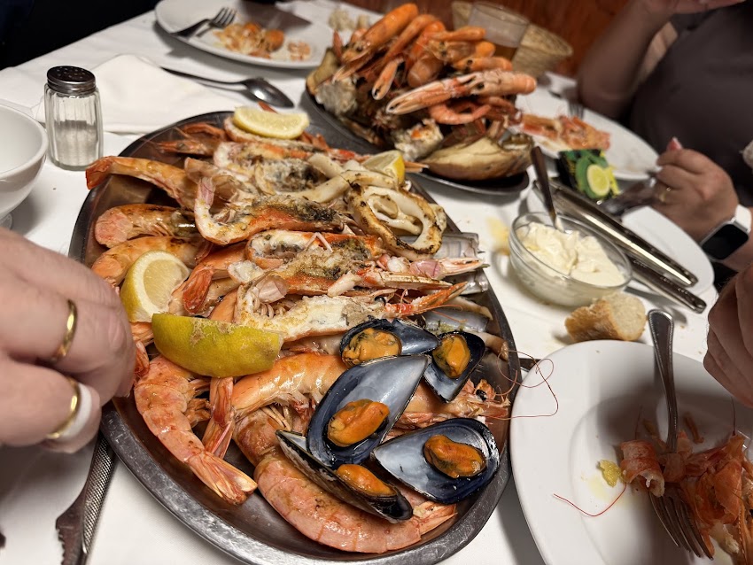 Restaurante-Marisqueria Río Miño