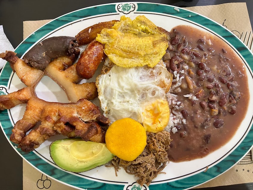 La Papita Colombiana