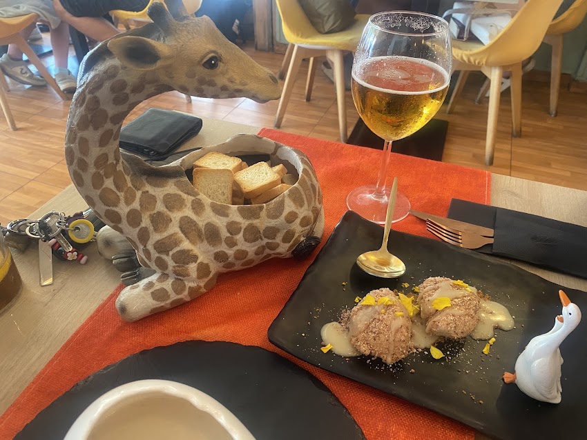 Restaurante Don Canapé