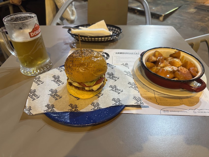 The Burgers Factory
