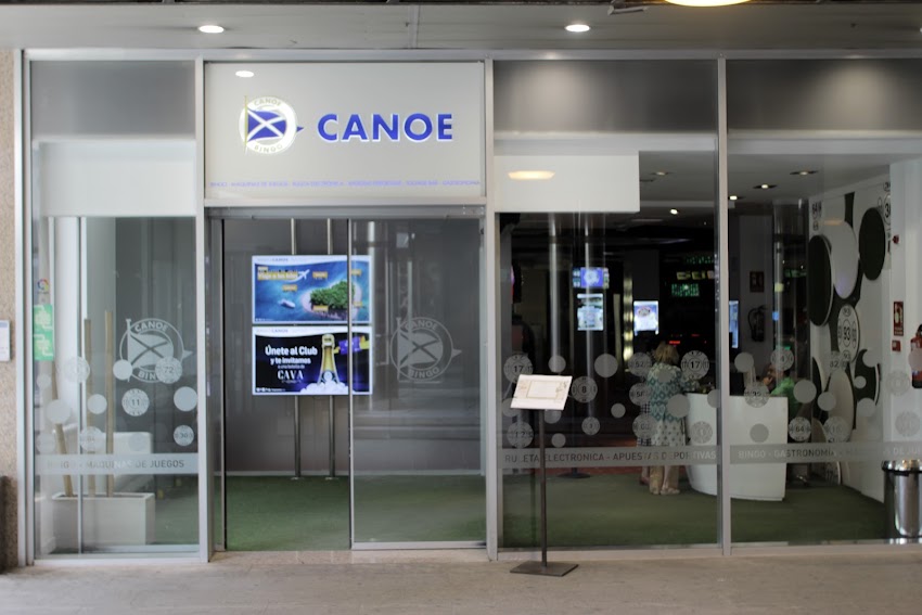 Bingo Canoe