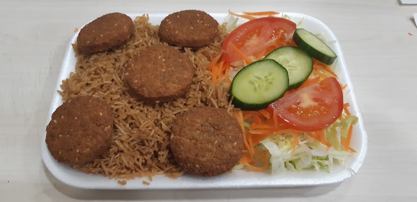 Restaurante Ozturk Kebab Fast Food