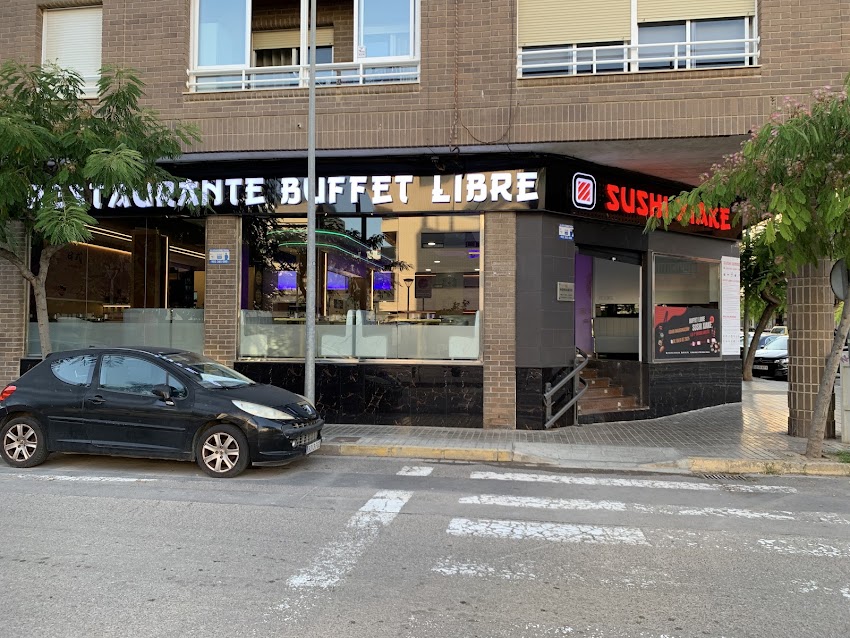 Sushi xiake