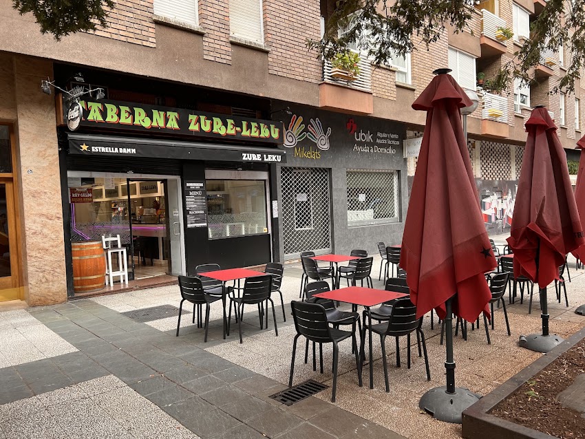 Taberna «Zure Leku»