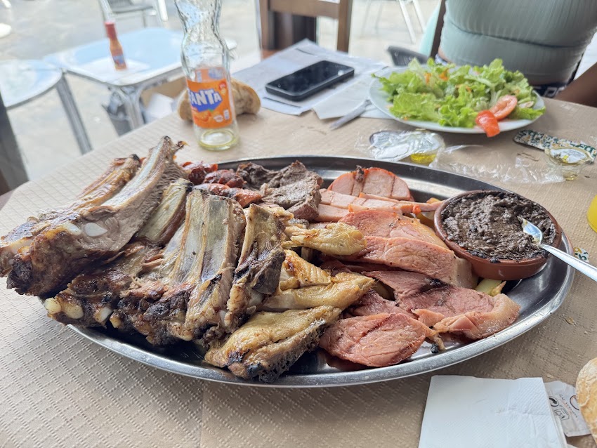 Restaurante-Sidreria Panorama