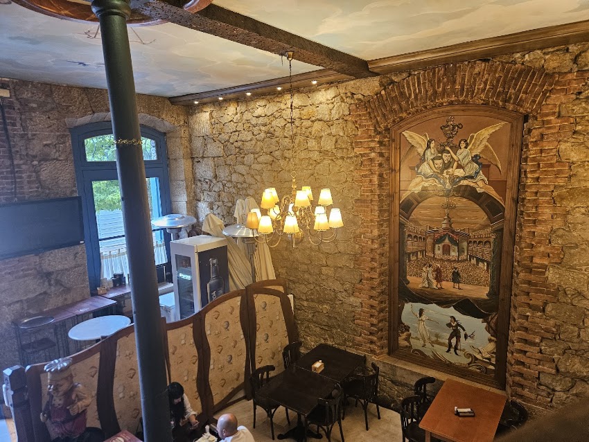 Restaurante El Teatro