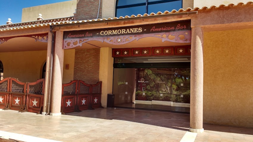 Restaurante Cormoranes