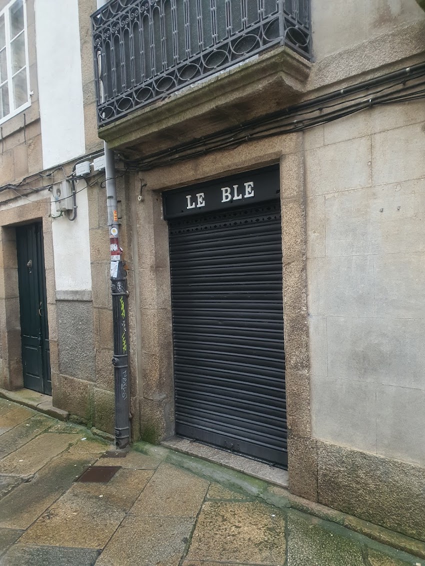 Le blé
