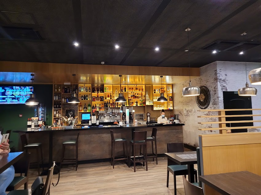 Urban Gastro Lounge