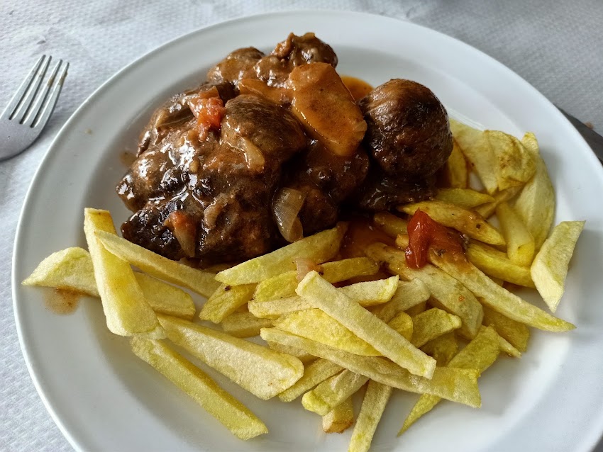 Restaurante Fontenova