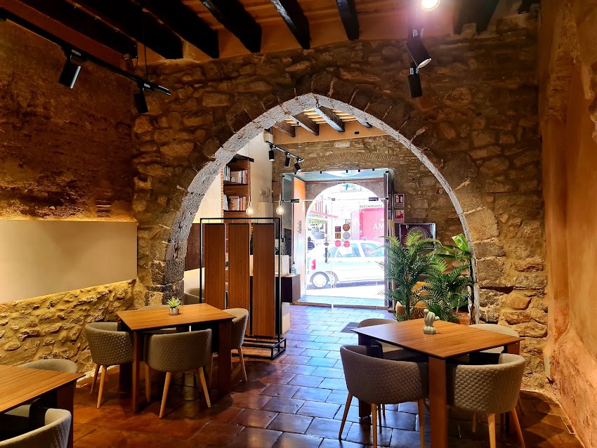 Restaurante Arrels