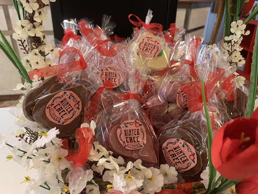 Heladería Winter Café