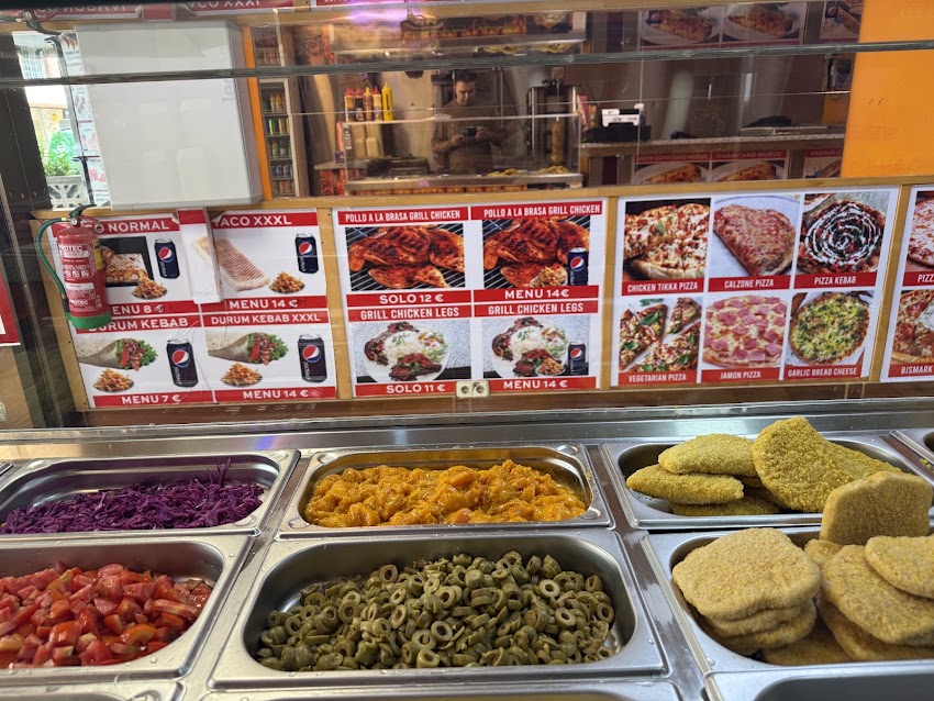 Turco Pizza kebab & Frech Tacos