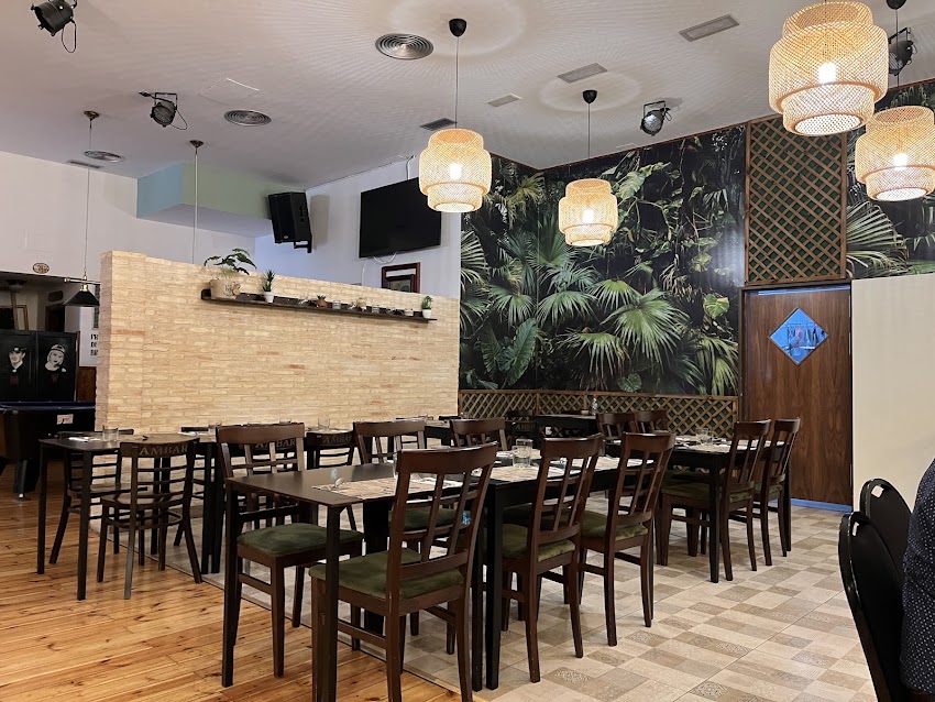 Restaurante Aguas Vivas