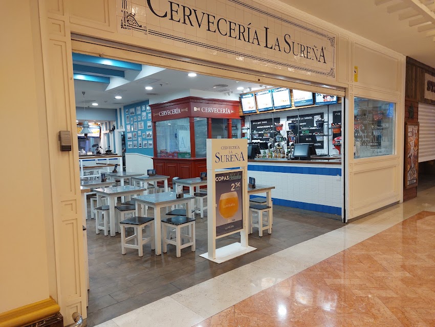 CERVECERÍA LA SUREÑA.