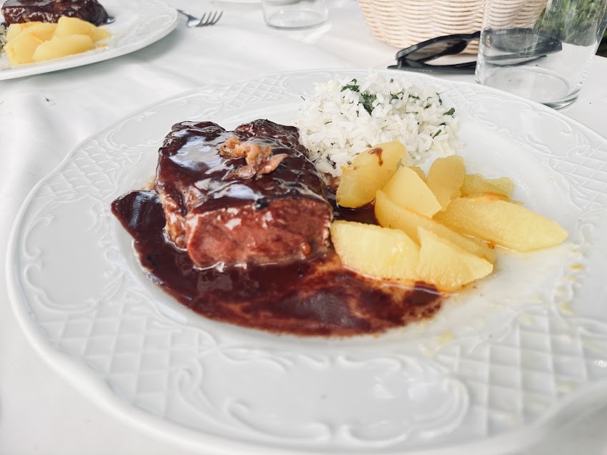 Restaurante Bohemia