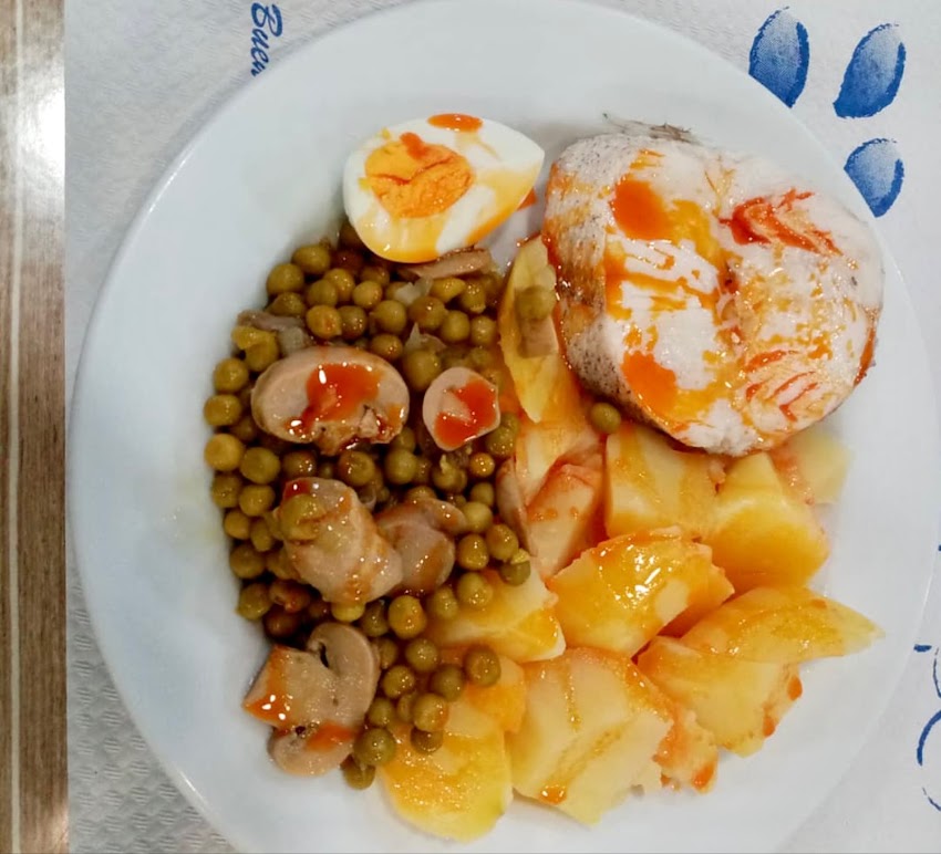 Cafetería Moti