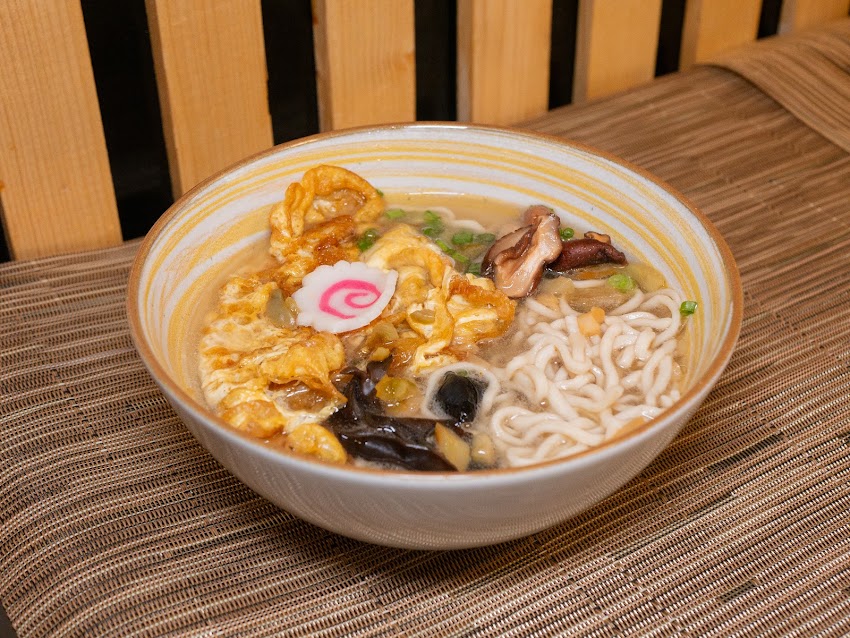 Qing Tian Ramen sushi buffet en murcia