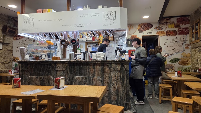 Bar Charra (Santiago de Compostela)