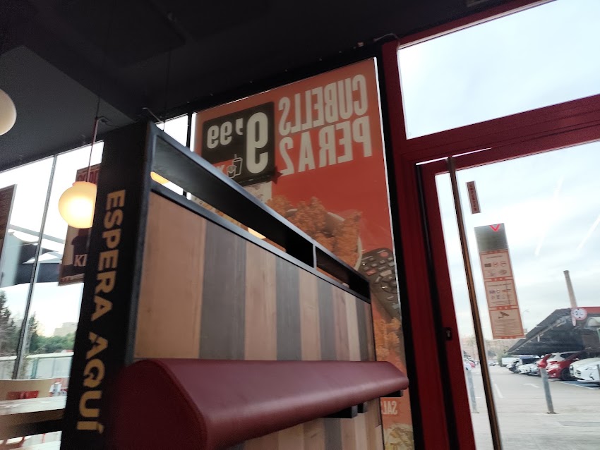 Restaurante KFC