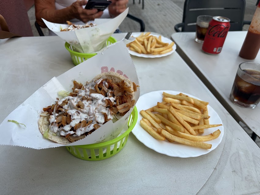 Kebab El Perello