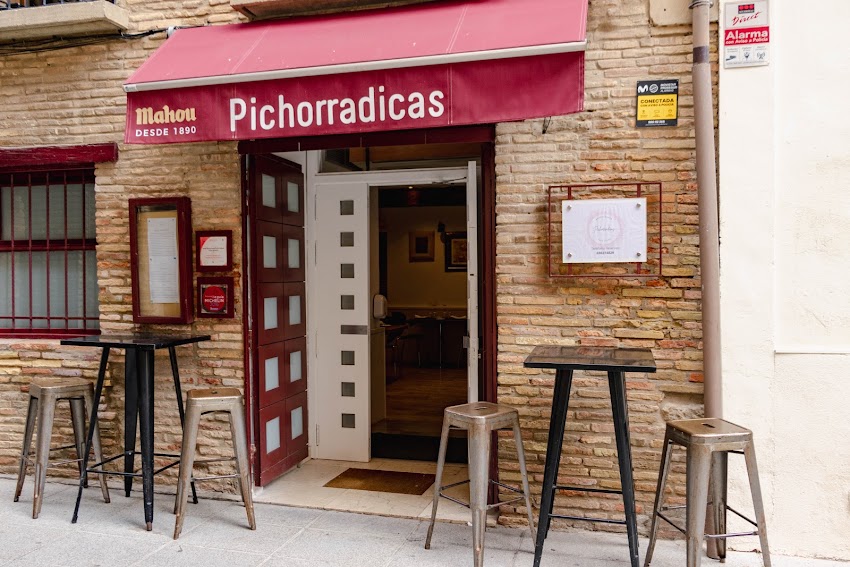 Restaurante Pichorradicas