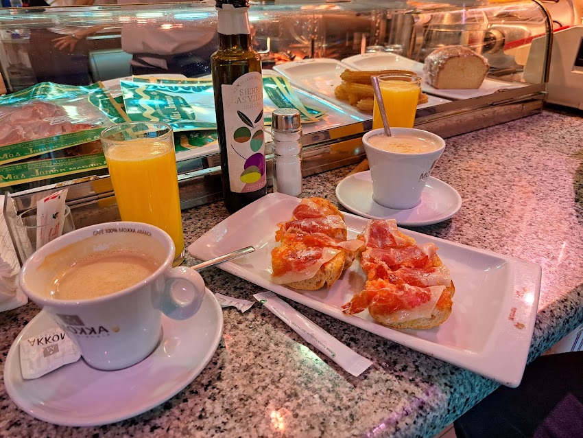 Más Jamón