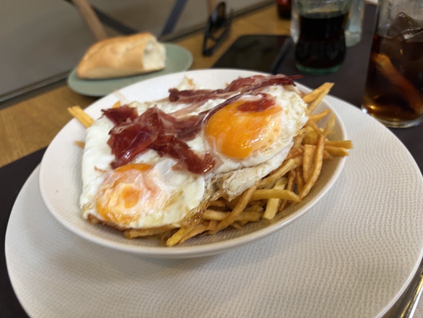 El Reloj Restaurante