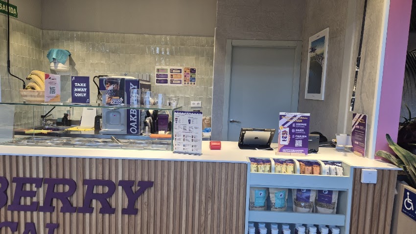 OAKBERRY AÇAÍ CC BONAIRE