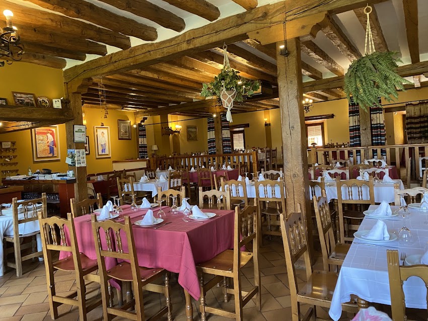 Restaurante El Jardín