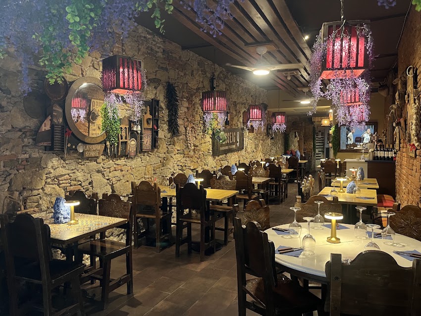 Passeig 9 | Restaurante Mediterráneo & Tapas en Poblenou