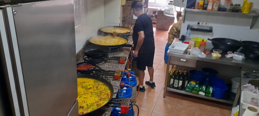 Asador Lucía Puçol