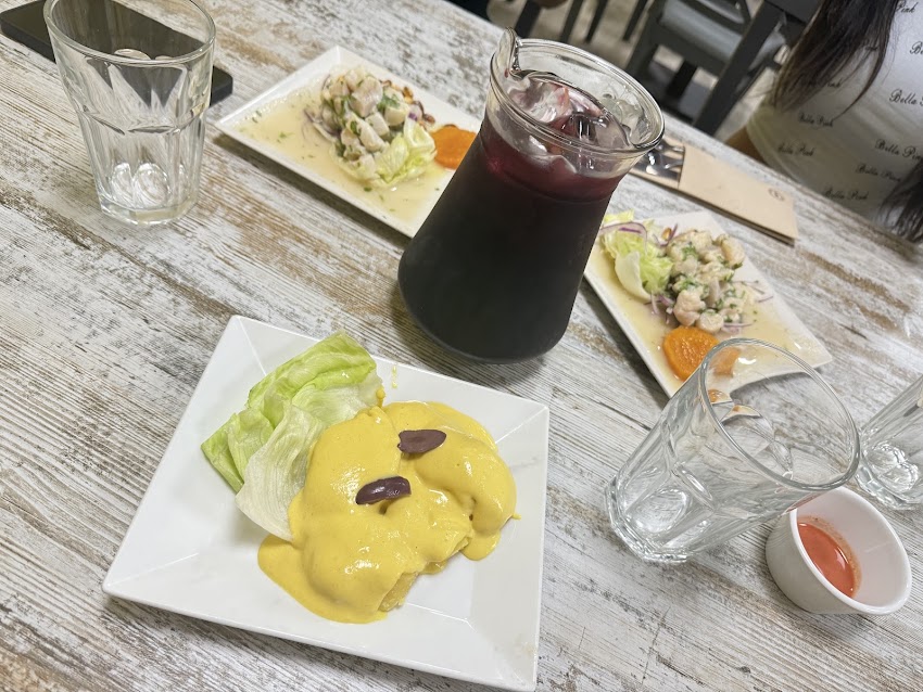 RESTAURANTE EL RINCON PERUANO