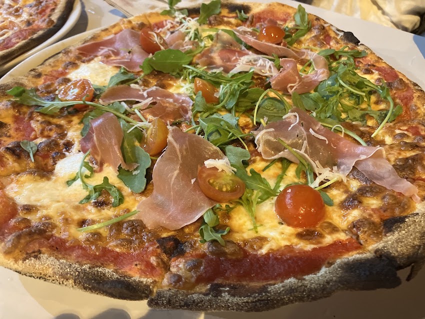 Restaurante Pizzería La Artesana