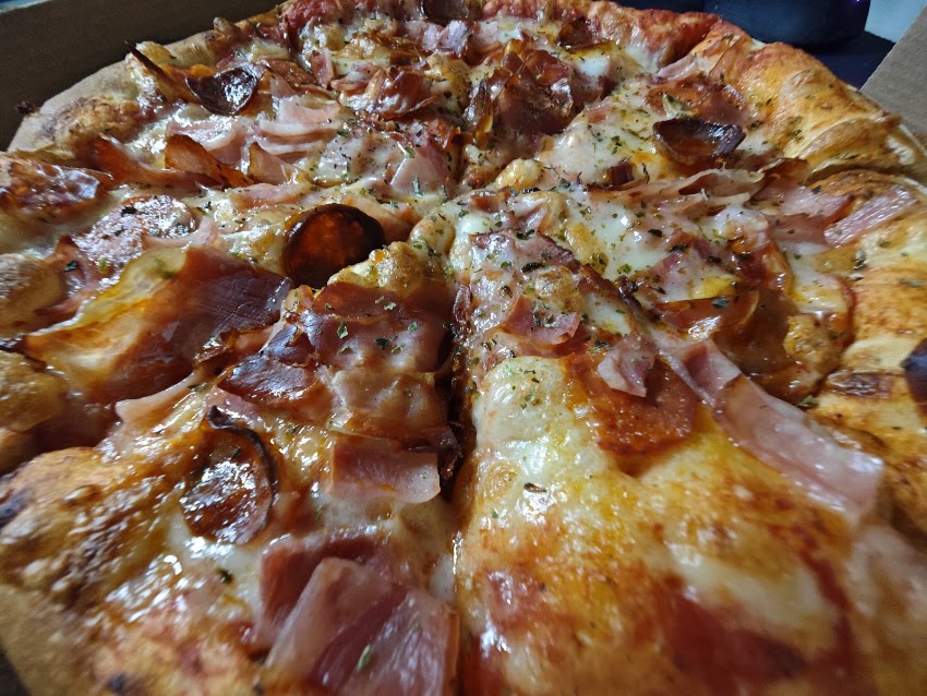 PizzaGrego