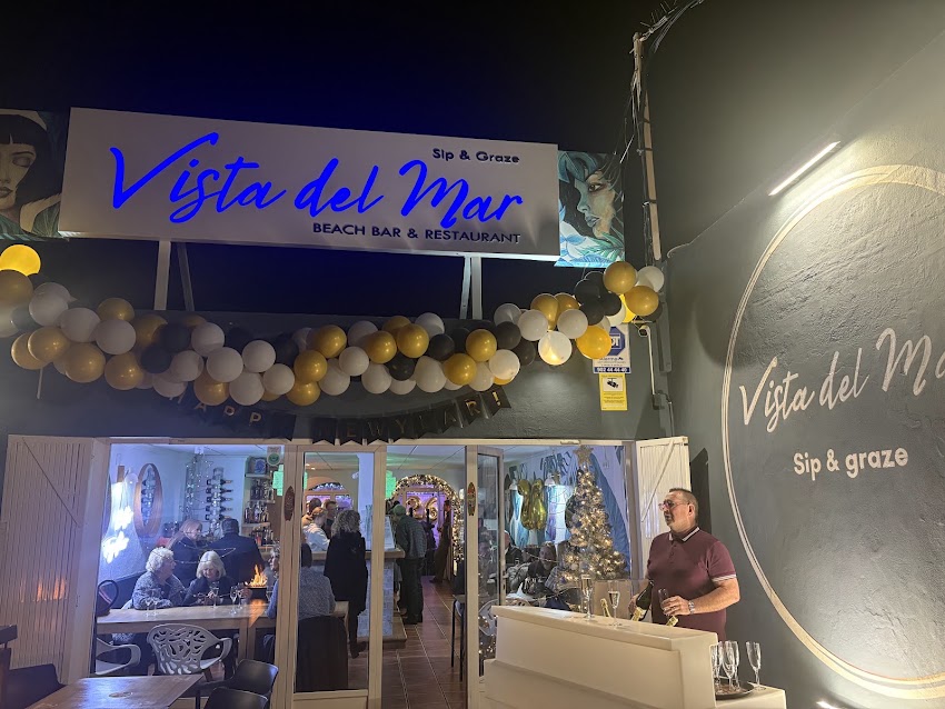 Restaurante Vista del Mar Mojacar