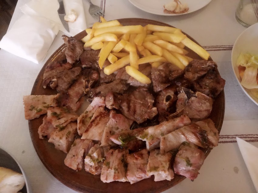 Restaurante La Sidrería