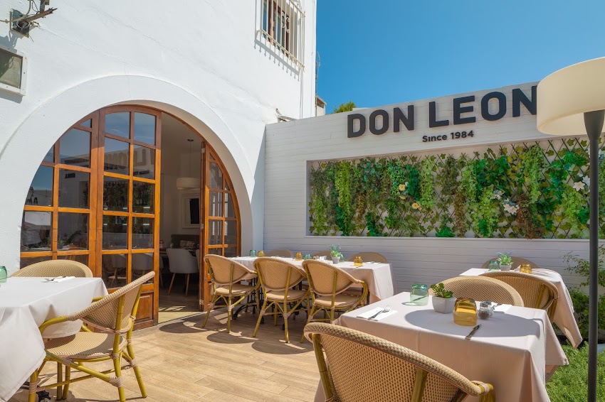Don Leone Restaurant Cala d’Or