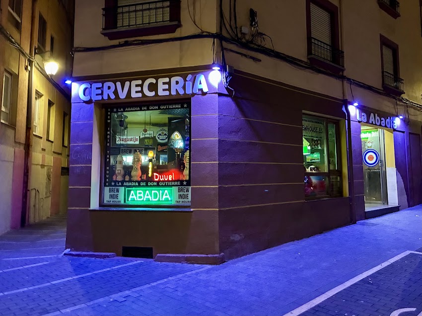 Cervecería Abadía de Don Gutierre