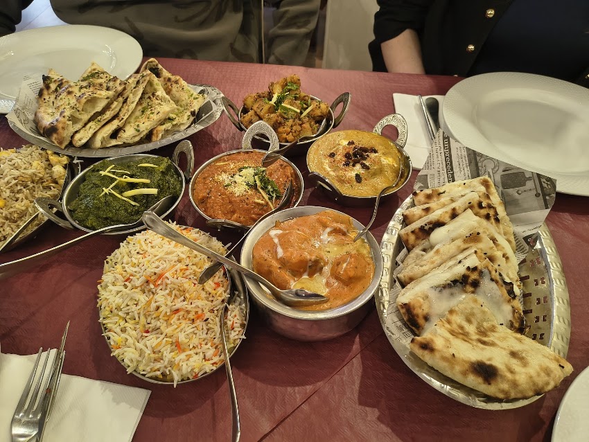 Restaurante Star of India