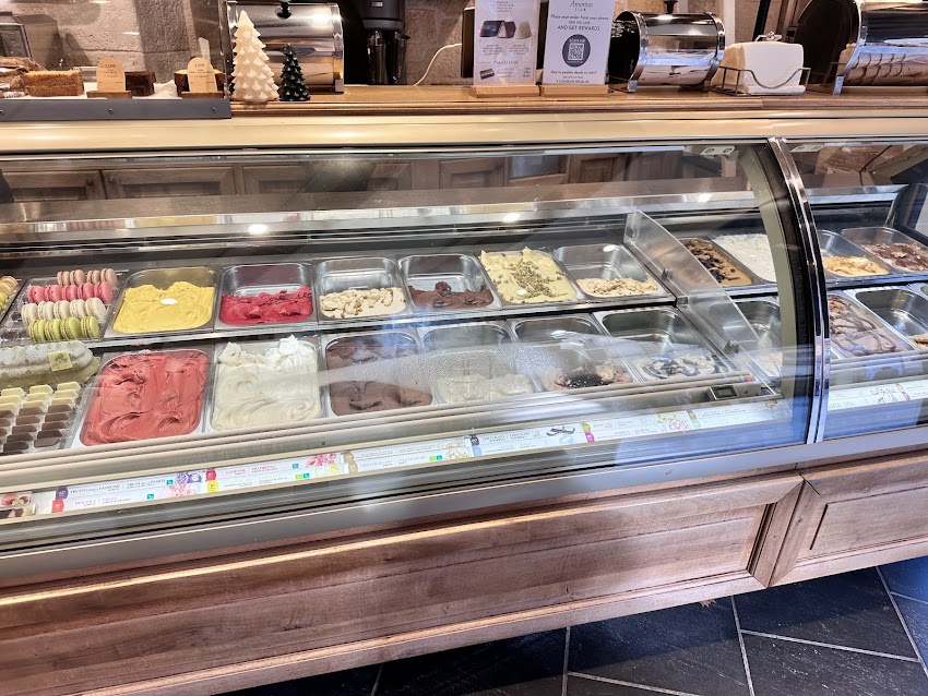 Amorino Gelato – Barcelona Plaza Catalunya