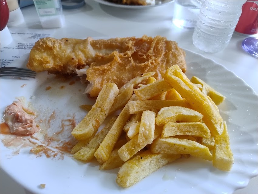 La Fuente Fish And Chips