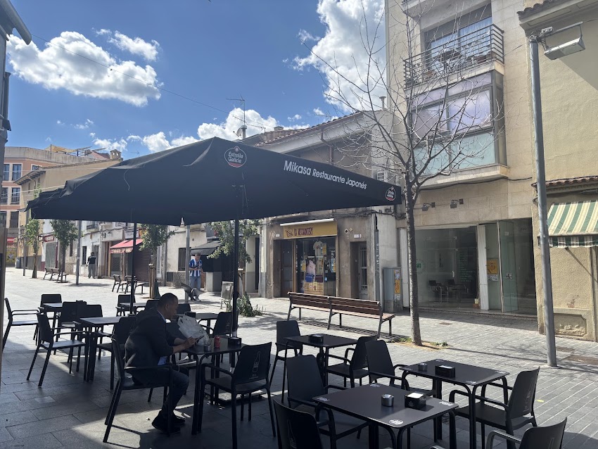 Restaurante Mikasa