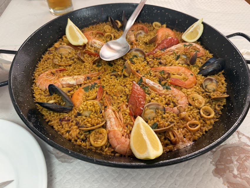 Restaurante El Pescador