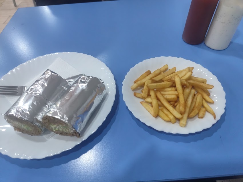 Doner Kebab El Parque II