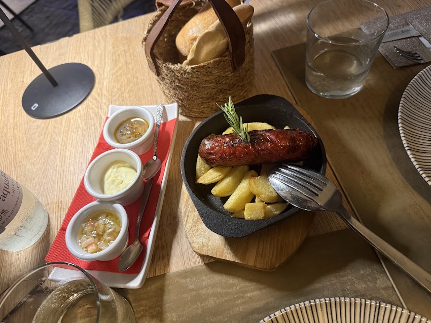 Patagonia Grill Las Palmas