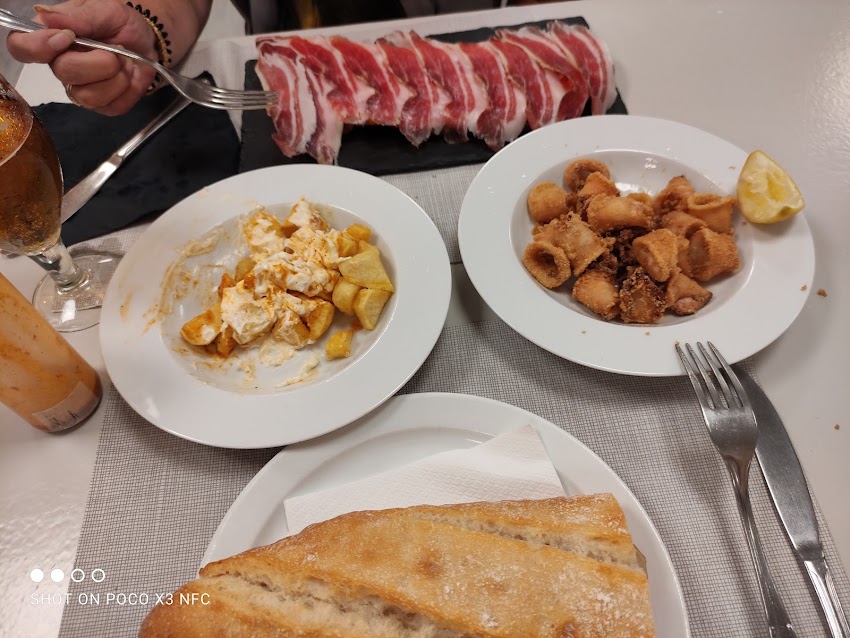 Bar Restaurant Izan
