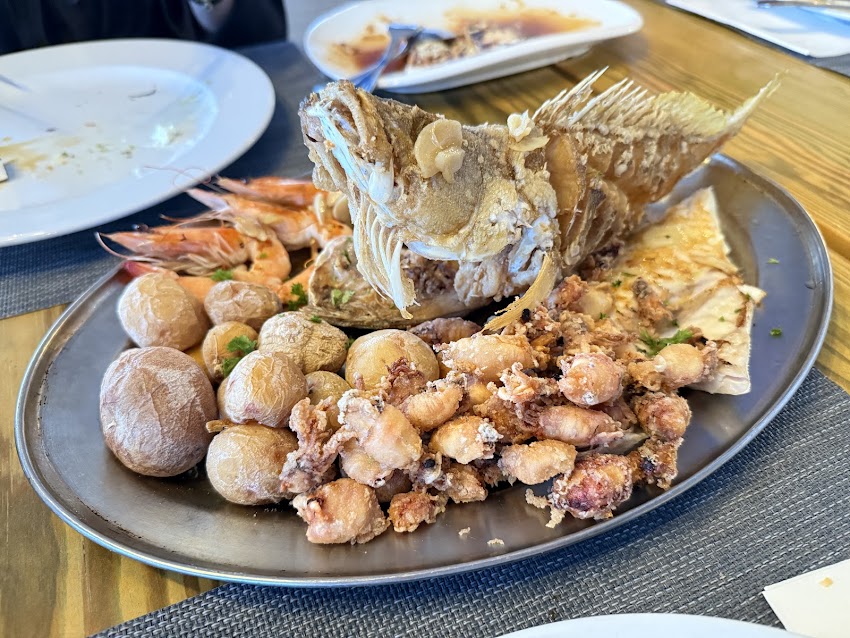 La Taberna Del Mar
