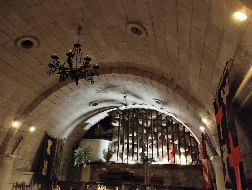 Restaurante La Catedral
